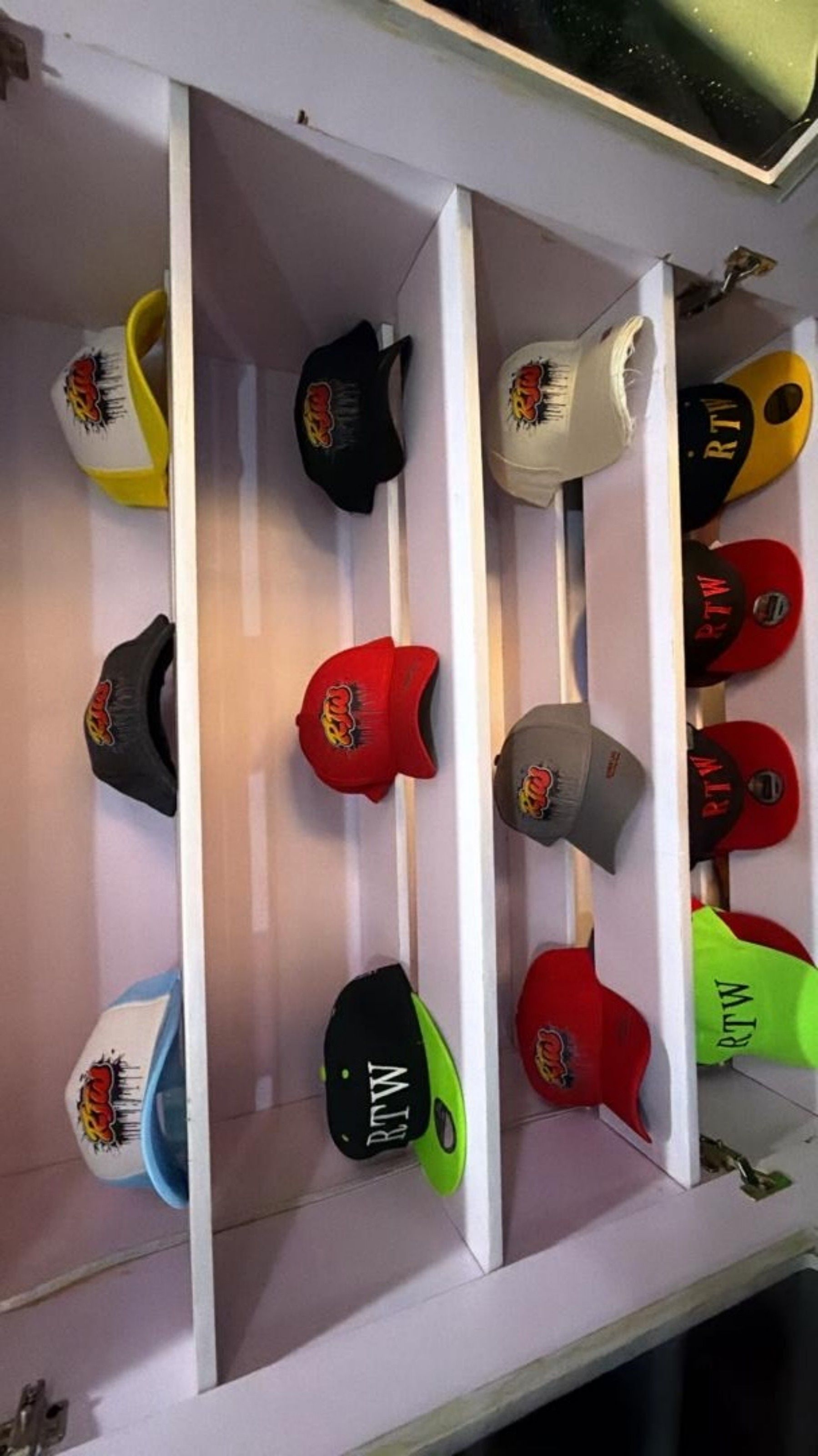 RTW Signature Cap Collection